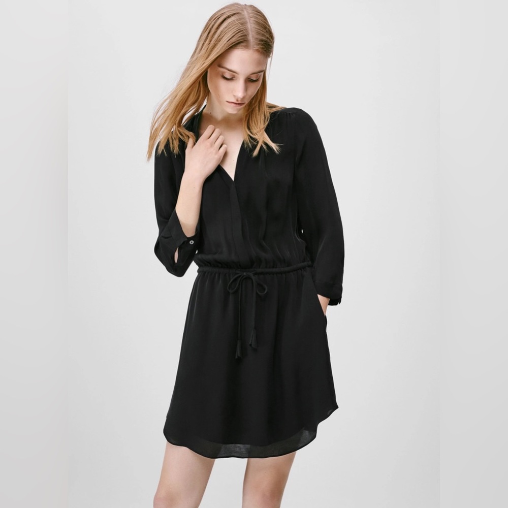 Aritzia Bennett Dress